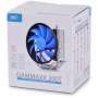 Deepcool | ""Gammaxx 200T"" universal cooler, 2 heatpipes, 120mm PWM fan, Intel Socket LGA115X / 775, 95 W TDP and AMD Socket F - 9